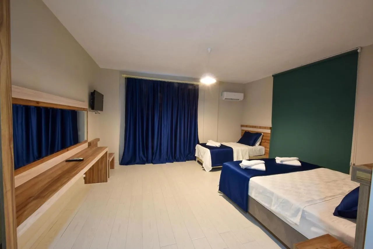Lidya Hotel Fethiye Turkije