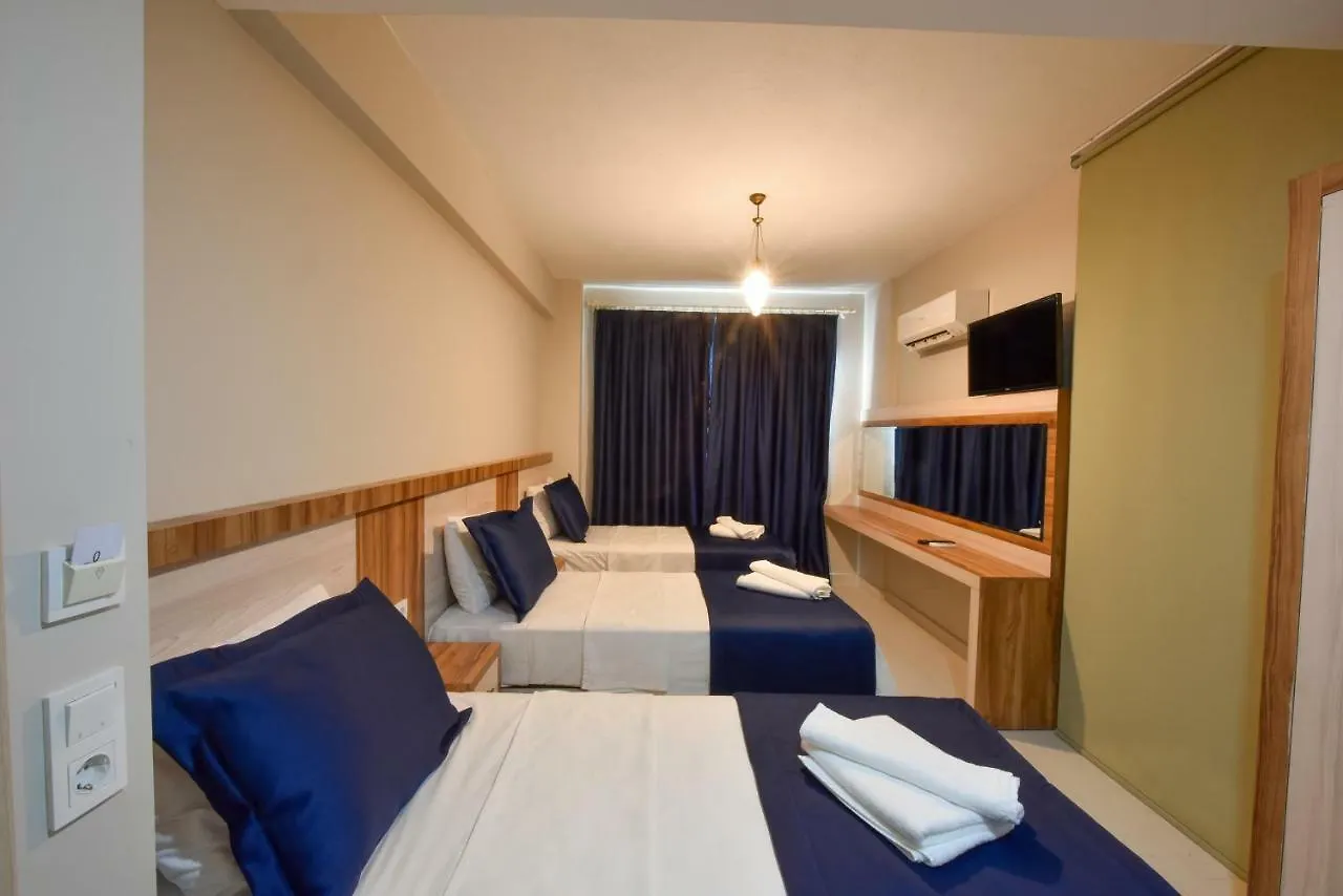 Lidya Hotel Fethiye Turkije