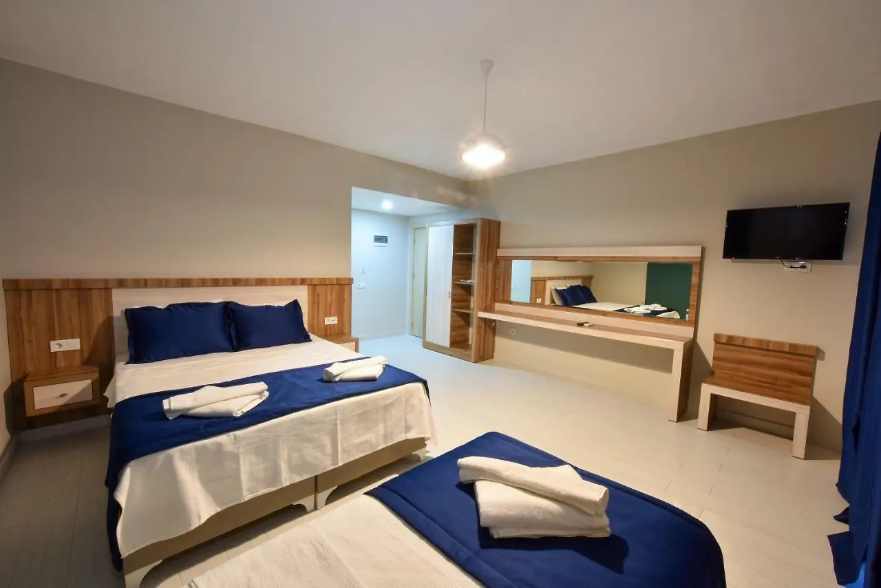Lidya Hotel Fethiye Turkije