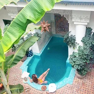 Riad Aloes & Spa (adults Only) Marrakesh